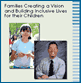 Families Creating a Vision Families Creating a Vision