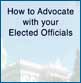 Advocating with Your Elected Officials